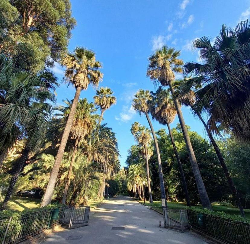 La Dimora Di Antonella Villa Napoli Dış mekan fotoğraf